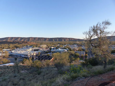 Alice Springs Highlights Half-Day Tour - Tourism Brisbane 4