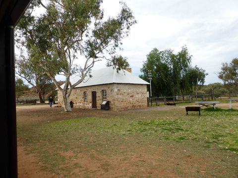 Alice Springs Highlights Half-Day Tour - Tourism Brisbane 12