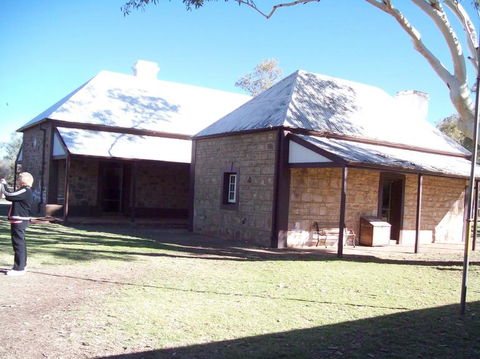 Alice Springs Highlights Half-Day Tour - Tourism Brisbane 13