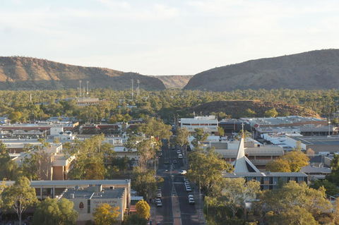 Alice Springs Highlights Half-Day Tour - Tourism Brisbane 2