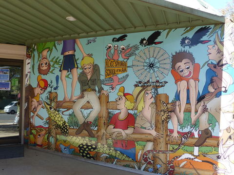 Alice Springs Highlights Half-Day Tour - Tourism Brisbane 11