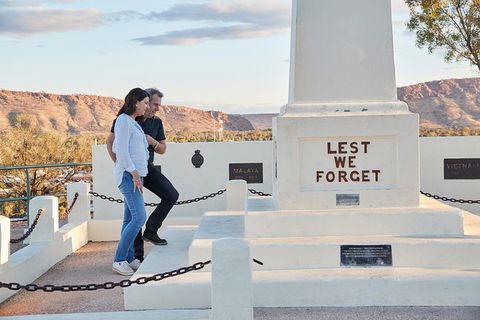 Alice Springs Highlights Half-Day Tour - Tourism Brisbane 20