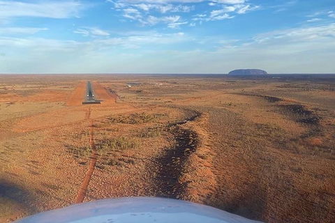 Scenic Flight: Uluru Rock Blast - Tourism Brisbane 3