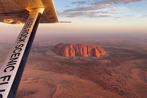 Scenic Flight: Uluru Rock Blast - Tourism Brisbane 6