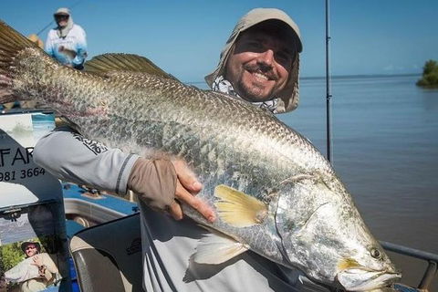 Multi-Day Barramundi And Bluewater Fishing Safaris From Darwin - Brisbane Tourism 6