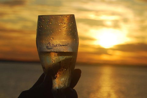 Sunset 3-Hour Cruise From Darwin Includes Dinner And Sparkling Wine - Brisbane Tourism 1