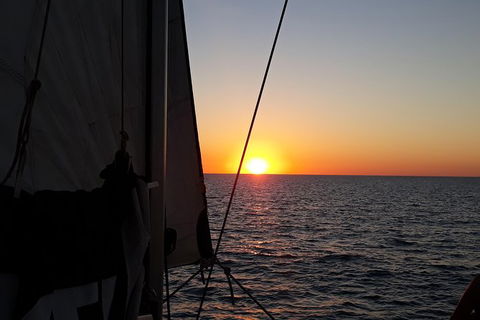 Sunset 3-Hour Cruise From Darwin Includes Dinner And Sparkling Wine - Brisbane Tourism 5