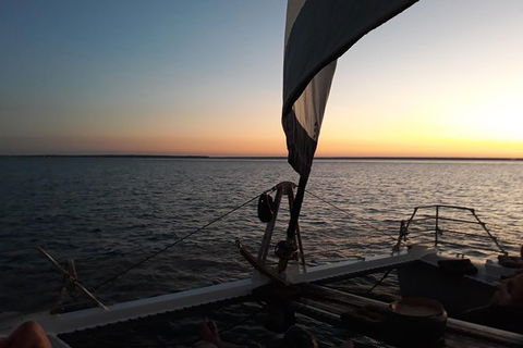 Sunset 3-Hour Cruise From Darwin Includes Dinner And Sparkling Wine - Brisbane Tourism 9