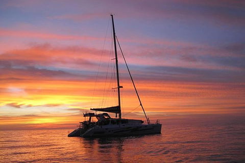 Sunset 3-Hour Cruise From Darwin Includes Dinner And Sparkling Wine - Brisbane Tourism 2