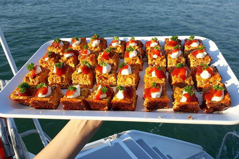 Sunset 3-Hour Cruise From Darwin Includes Dinner And Sparkling Wine - Brisbane Tourism 7