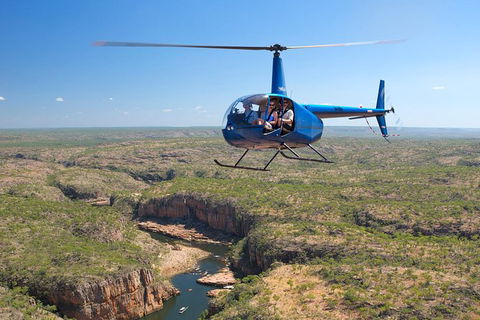 45-Minute Helicopter Flight: The Nitmiluk Long Look - Tourism Brisbane 0