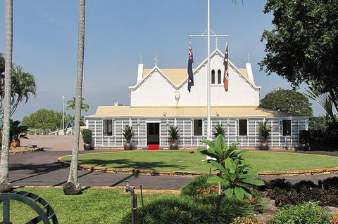 Darwin Self-Guided Audio Tour - Brisbane Tourism 1
