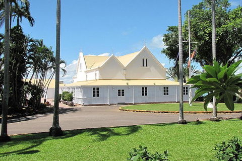 Darwin Self-Guided Audio Tour - Brisbane Tourism 3