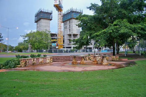 Darwin Self-Guided Audio Tour - Brisbane Tourism 4