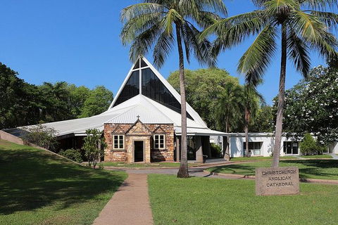 Darwin Self-Guided Audio Tour - Brisbane Tourism 7