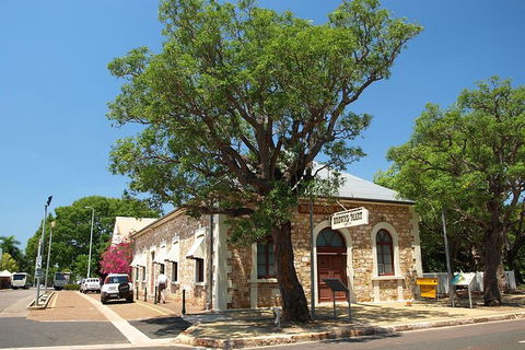 Darwin Self-Guided Audio Tour - Brisbane Tourism 11