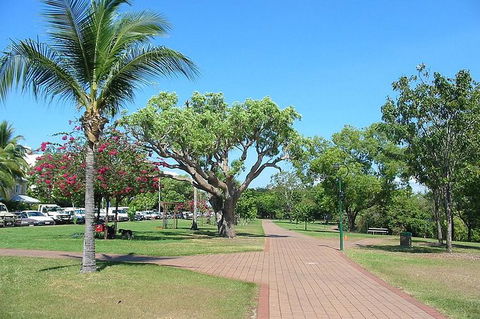 Darwin Self-Guided Audio Tour - Brisbane Tourism 6