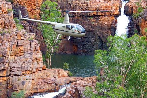 Kakadu & Katherine Gorge Full Day Air Tour, Helicopter & Cruise - Tourism Brisbane 12