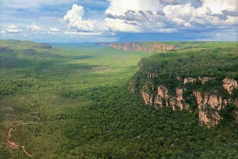 Kakadu & Katherine Gorge Full Day Air Tour, Helicopter & Cruise - Tourism Brisbane 4