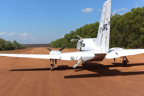 Kakadu & Katherine Gorge Full Day Air Tour, Helicopter & Cruise - Tourism Brisbane 13