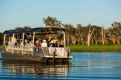 Kakadu & Katherine Gorge Full Day Air Tour, Helicopter & Cruise - Tourism Brisbane 10