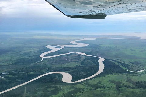 Kakadu & Katherine Gorge Full Day Air Tour, Helicopter & Cruise - Tourism Brisbane 3