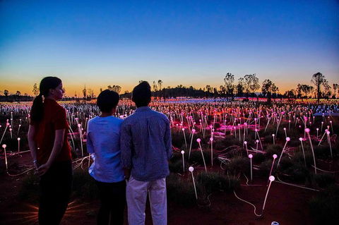 Uluru & Kata Tjuta Sights & Sounds - Tourism Brisbane 11