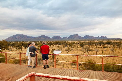 Uluru (Ayers Rock) And Kings Canyon In 3 Days - Tourism Brisbane 6