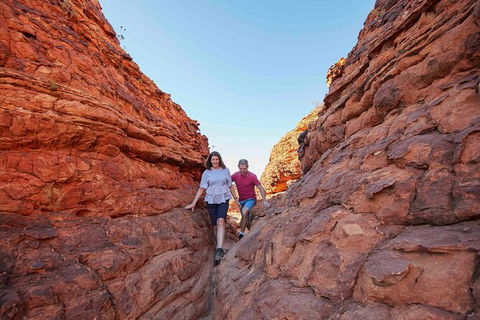 Uluru (Ayers Rock) And Kings Canyon In 3 Days - Tourism Brisbane 5