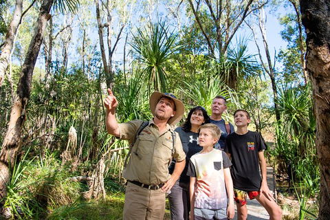 4-Day Kakadu National Park, Katherine And Litchfield National Park Camping Tour From Darwin - Tourism Brisbane 0