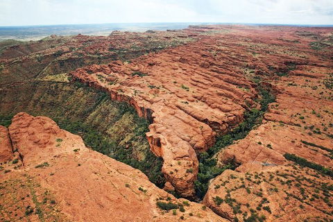 Scenic Flight: Gosses Bluff - Tourism Brisbane 3
