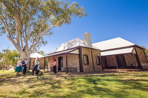 Alice Springs Telegraph Station Entry And Tour - Brisbane Tourism 0