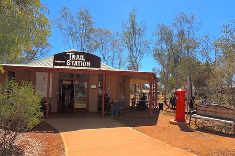 Alice Springs Telegraph Station Entry And Tour - Brisbane Tourism 1