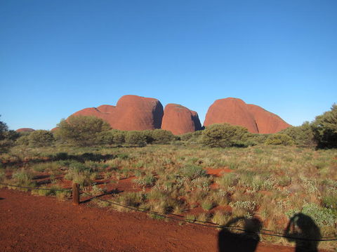 Uluru Sunrise And Kata Tjuta Half Day Trip - Tourism Brisbane 5