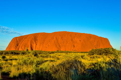 Uluru Sunrise And Kata Tjuta Half Day Trip - Tourism Brisbane 3