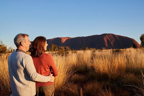 Uluru Sunrise And Kata Tjuta Half Day Trip - Tourism Brisbane 6