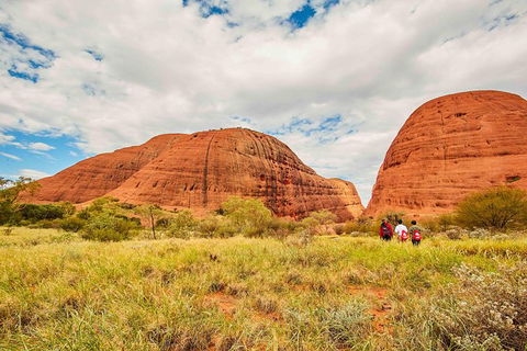 Uluru Sunrise And Kata Tjuta Half Day Trip - Tourism Brisbane 16