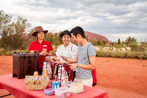 Uluru Sunrise And Kata Tjuta Half Day Trip - Tourism Brisbane 12