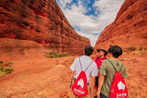 Uluru Sunrise And Kata Tjuta Half Day Trip - Tourism Brisbane 8