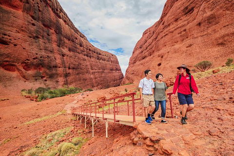 Uluru Sunrise And Kata Tjuta Half Day Trip - Tourism Brisbane 20