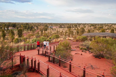 Uluru Sunrise And Kata Tjuta Half Day Trip - Tourism Brisbane 10