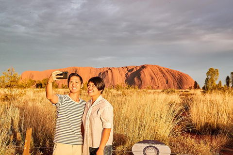 Uluru Sunrise And Kata Tjuta Half Day Trip - Tourism Brisbane 7