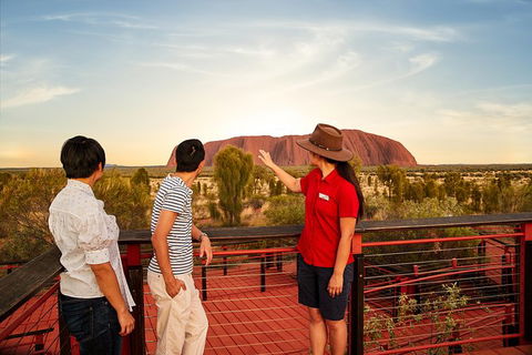 Uluru Sunrise And Kata Tjuta Half Day Trip - Tourism Brisbane 15