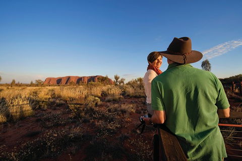 3-Day Alice Springs To Uluru (Ayers Rock) Via Kings Canyon Tour - Tourism Brisbane 0