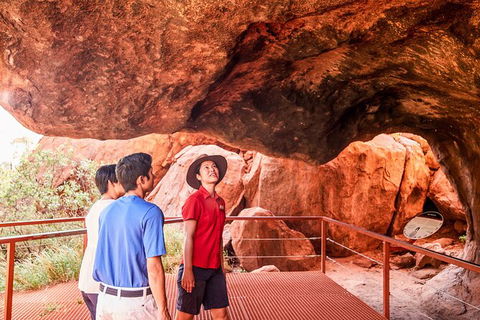 3-Day Alice Springs To Uluru (Ayers Rock) Via Kings Canyon Tour - Tourism Brisbane 8