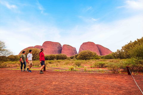 3-Day Alice Springs To Uluru (Ayers Rock) Via Kings Canyon Tour - Tourism Brisbane 10