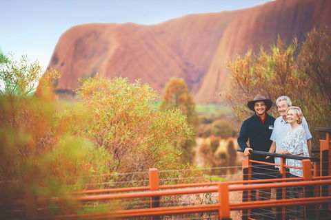 3-Day Alice Springs To Uluru (Ayers Rock) Via Kings Canyon Tour - Tourism Brisbane 5