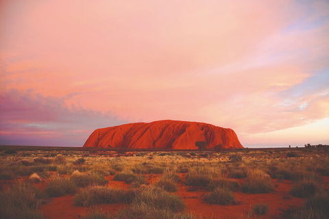 3-Day Alice Springs To Uluru (Ayers Rock) Via Kings Canyon Tour - Tourism Brisbane 9