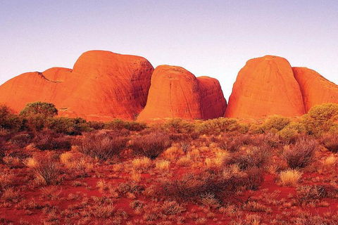 3-Day Alice Springs To Uluru (Ayers Rock) Via Kings Canyon Tour - Tourism Brisbane 19