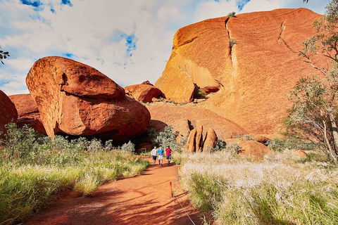 3-Day Alice Springs To Uluru (Ayers Rock) Via Kings Canyon Tour - Tourism Brisbane 18